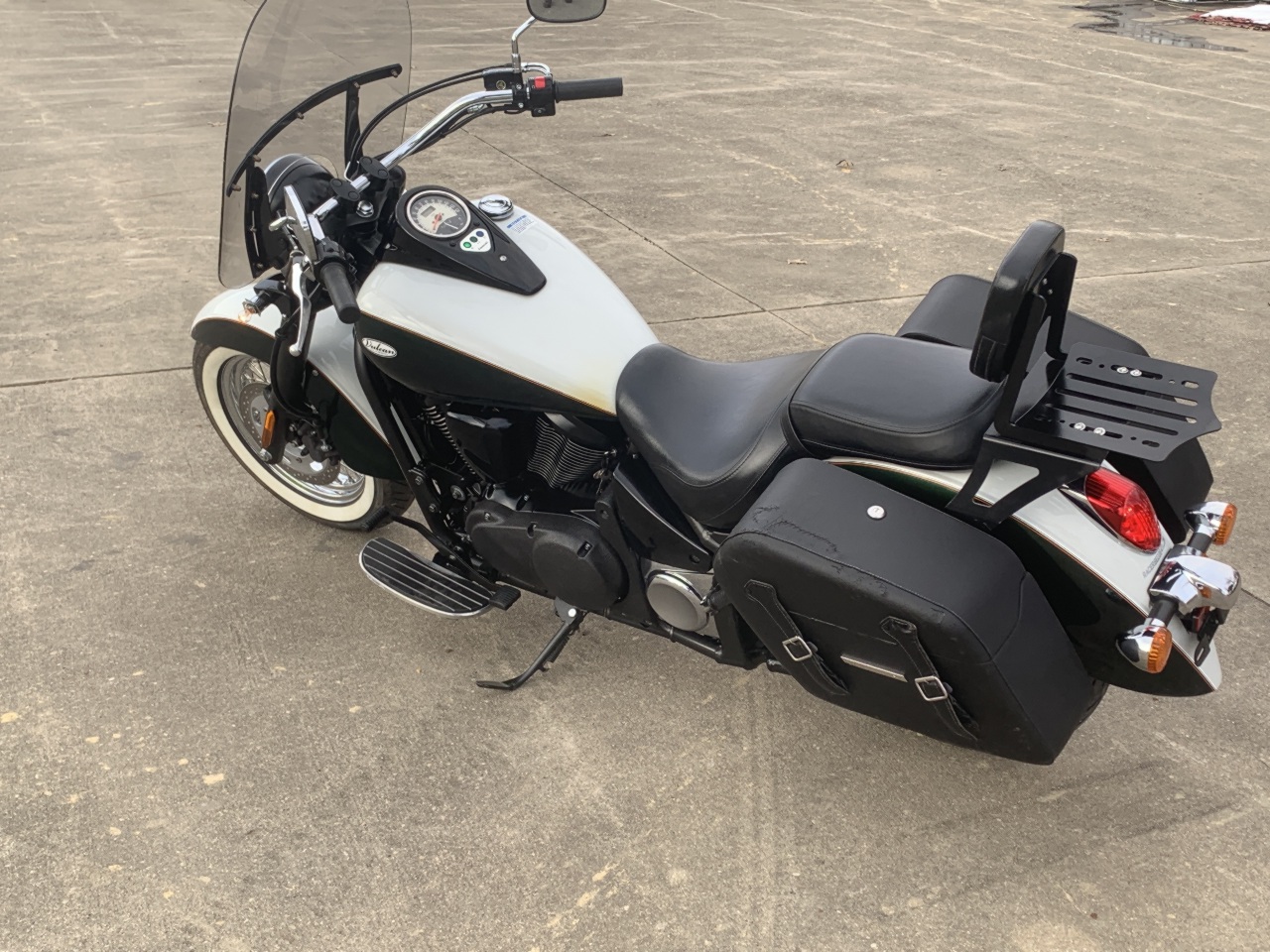 2022 Kawasaki Vulcan 900 Classic